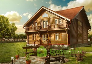 Утепление деревянного дома