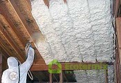 Утепление потолка опилками: как сделать в частном доме своими руками