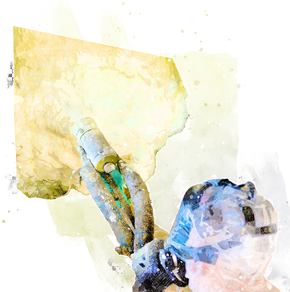 Звукоизоляция напыляемым пенополиуретаном